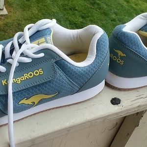 Kangaroo ladies sneakers